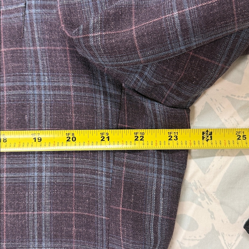 Beautiful Coppley Men's Sports Coat 46L - Picture 6 of 8